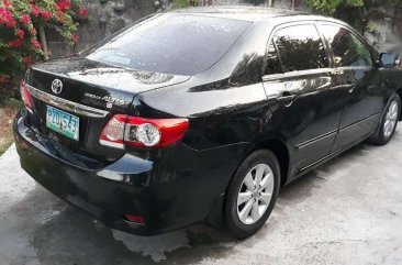 Toyota Corolla Altis 1.6G 2011 Dual VVTI for sale 