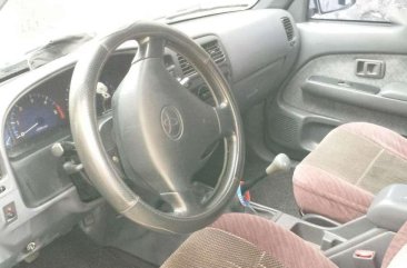 Toyota Hilux 2004 XS Manual FOR SALE