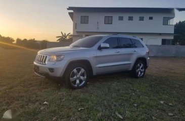 Jeep Grand Cherokee Overland for sale 