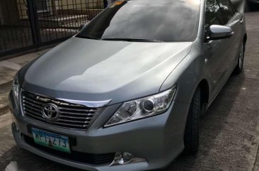 2013 Model Toyota Camry for sale 