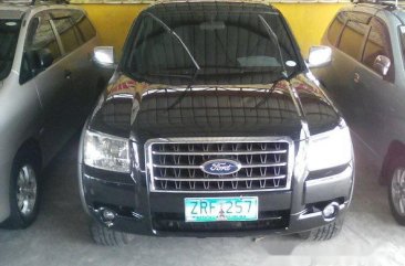 Ford Everest 2008 for sale