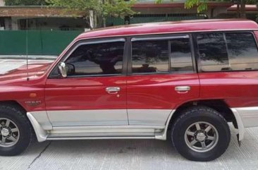 Pajero fieldmaster 2006 for sale 