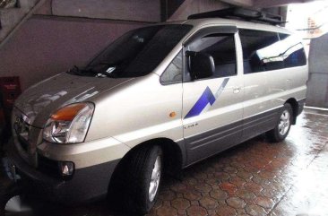 Hyundai Starex 2005 GRX CRDI for sale 