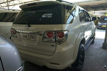 Toyota Fortuner 2014 for sale