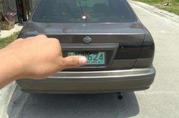 Nissan Sentra Series 4 1999 model for sale 