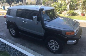 Toyota FJ Cruiser 2016 for sale