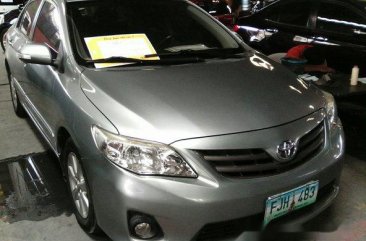 Toyota Corolla Altis 2013 for sale