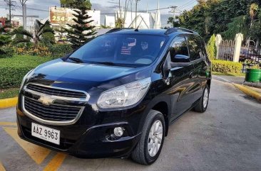 Chevrolet Spin 2015 AT for sale 