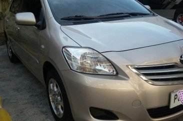 2011 Toyota Vios E 1.3 MT FOR SALE