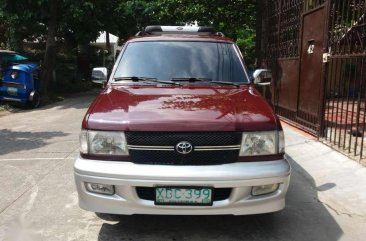 Toyota Revo 2003 SRj - Top of the line for sale 