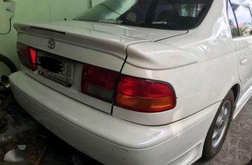 Toyota Corona 1999 acquired 2001 AT gas FOR SALE