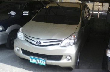 Toyota Avanza 2013 for sale