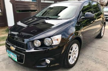 2013 Chevrolet Sonic for sale 