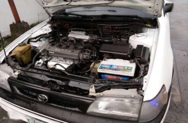 Toyota Corolla xe gli body and engine 95 FOR SALE