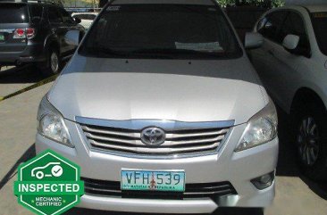 Toyota Innova 2012 G A/T for sale 