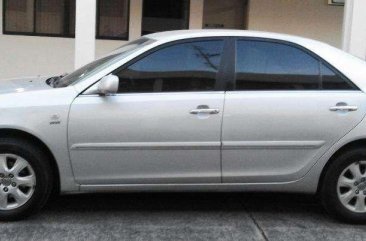 2004 Toyota Camry 2.0G Comfort Silver For Sale 