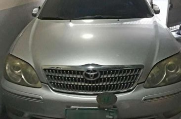 Toyota Camry 2.4V 2005 for sale 