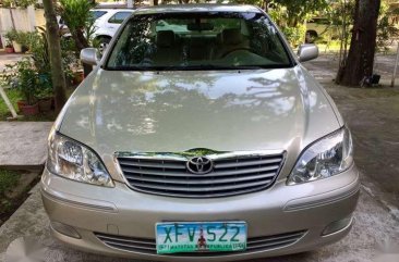 Toyota Camry 2002 for sale 