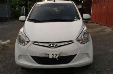 Hyundai Eon glx 2016 mt for sale 