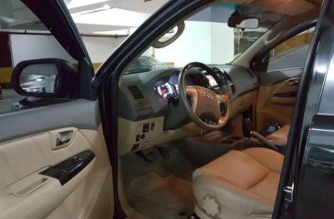 Toyota Fortuner 2013 for sale 