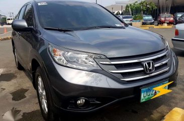 2012 Honda Crv 4x2 Casa Mtd Automatic FOR SALE