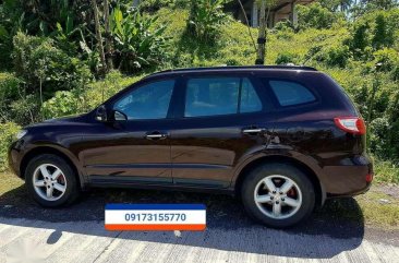 Hyundai Santa Fe 2008 Model Automatic for sale 