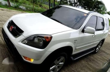 2004 Honda CRV 2.0 manual transmission 4X2 FOR SALE