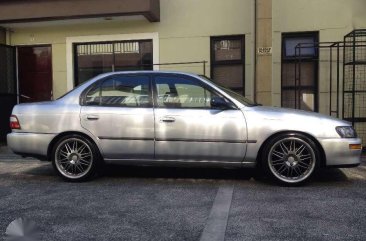 Toyota Corolla XE 97 big body for sale 