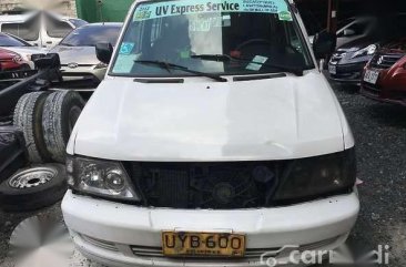 EX UV Mitsubishi Adventure 2012 for sale 