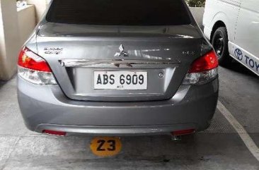 FOR SALE Mitsubishi G4 GLX 2015 (GRAB BREADY)