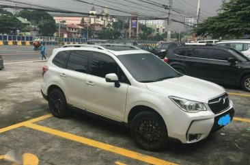 Subaru Forester XT 2014 Model well maintained for sale 