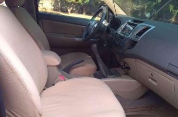 2013 Toyota Hilux G Manual for sale 