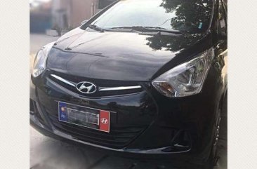 Assume balance 2017 Hyundai Eon 0.8L GLX Manual