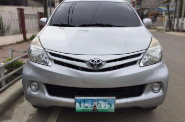 2013 Toyota Avanza 13 E AT for sale