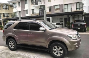 Second Hand Toyota Fortuner 2007