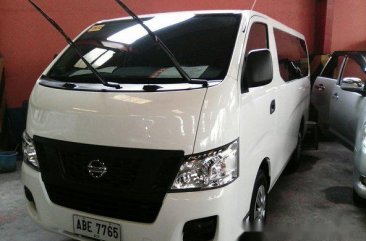 Nissan NV350 Urvan 2016 for sale