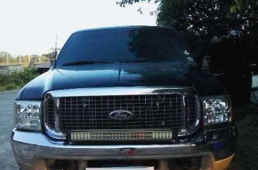 Ford Excursion Limited Edition Level 6 2000 for sale 