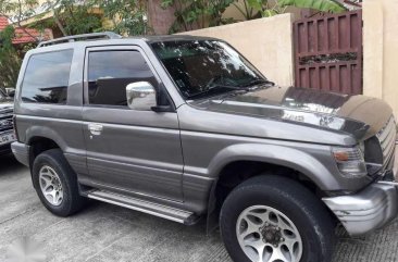 Matic Pajero 3doors diesel 4x4 for sale 
