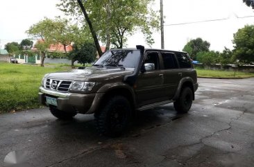 2003 Nissan Patrol 30Di Diesel Automatic 4x4 Low Mileage FOR SALE