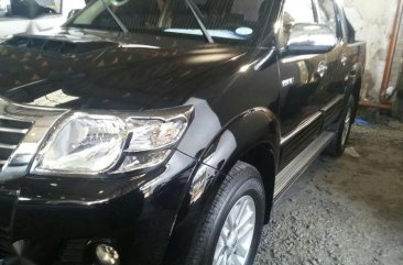 2015 Hilux automatic 4x4 for sale 