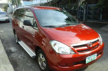 Toyota Innova 2008 for sale 