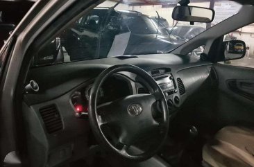 2012 Innova E MT Diesel D4D for sale 