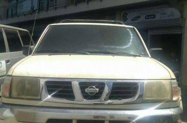 2001 Nissan Frontier for sale 