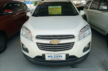 Chevrolet Trax 2016 for sale