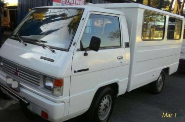 Mitsubishi L300 FB Almazora Model 2000 FOR SALE