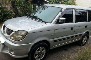 Mitsubiahi Adenture glx diesel 2005 for sale 