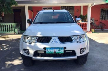 2012 Mitsubishi Montero Glsv for sale 