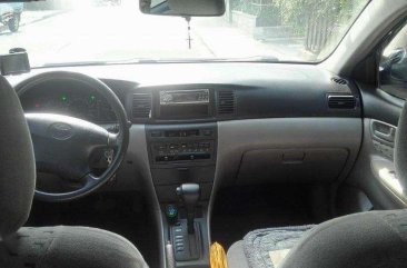 Toyota Corolla Altis E 2002 for sale 