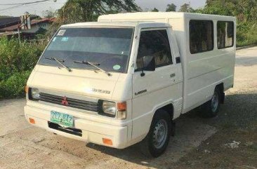 2005 Mitsubishi L300 fb for sale 