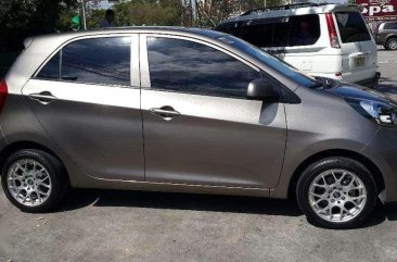 2014 Kia Picanto LX Manual (acquired 2015) for sale 